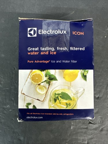 New electrolux icon pure - icon,